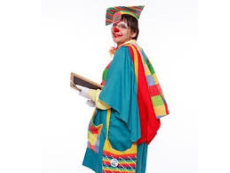 Hattie Maths Clown