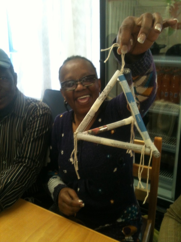 Geometric taecher workshop