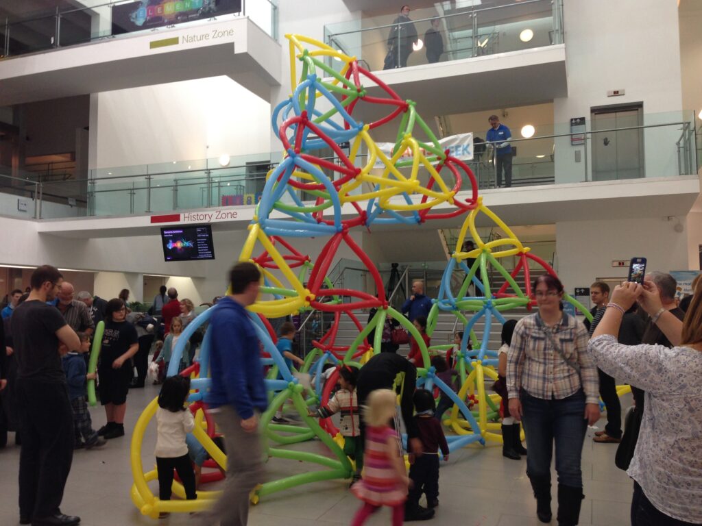 Sierpinski tetrahedron