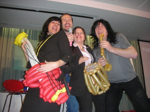 Musical band