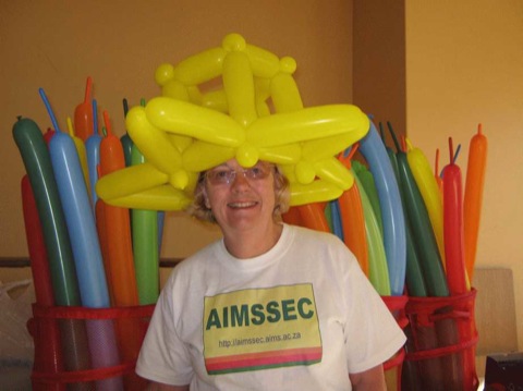 Pentagonal hat
