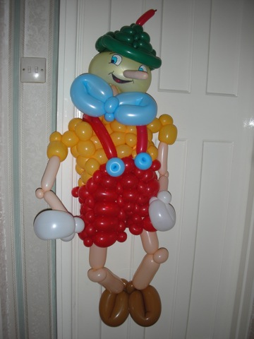 Pinocchio 2
